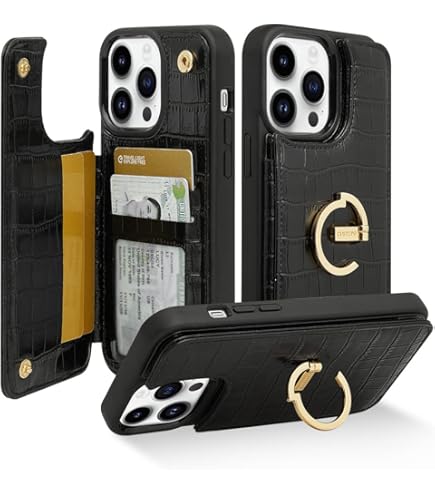 Amazon.co.jp: CUSTYPE iPhone 13 Pro Max用 ウォレットケース